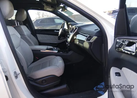 2014 Mercedes-Benz Gl 450 4Matic z USA, uszkodzony, nr VIN 4JGDF7CE7EA439144